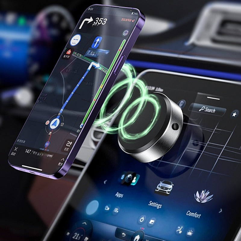 HoldPro Mount - Magnetic Car Phone Holder