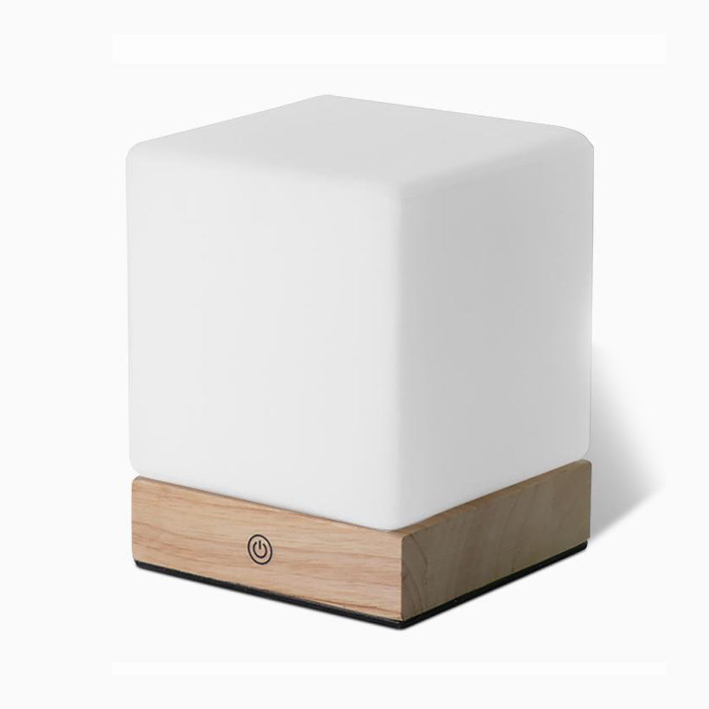 GloedCube Wireless LED Table Lamp – Modern and Energy-Efficient
