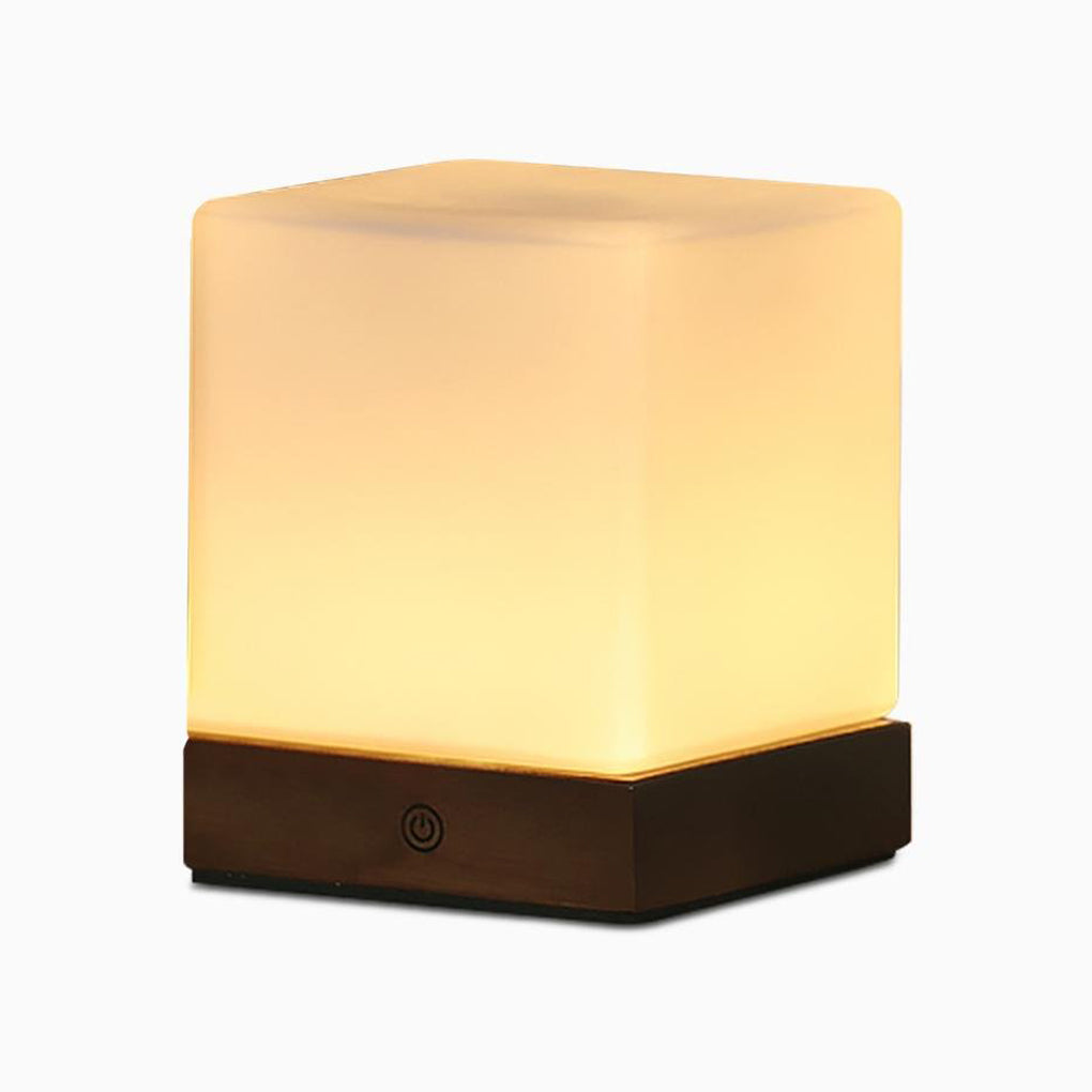 GloedCube Wireless LED Table Lamp – Modern and Energy-Efficient