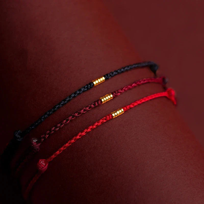 HarmonyBracelet - Luxurious Handmade Bracelet with Blessing
