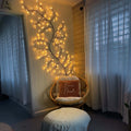 Glitter Tree Lighting - Sparkling Decorative Tree for a Magical Atmosphere