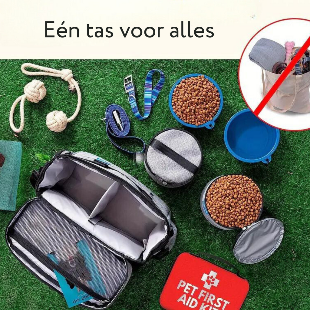 OutdoorPaw Bag – Indispensable Backpack for Adventures