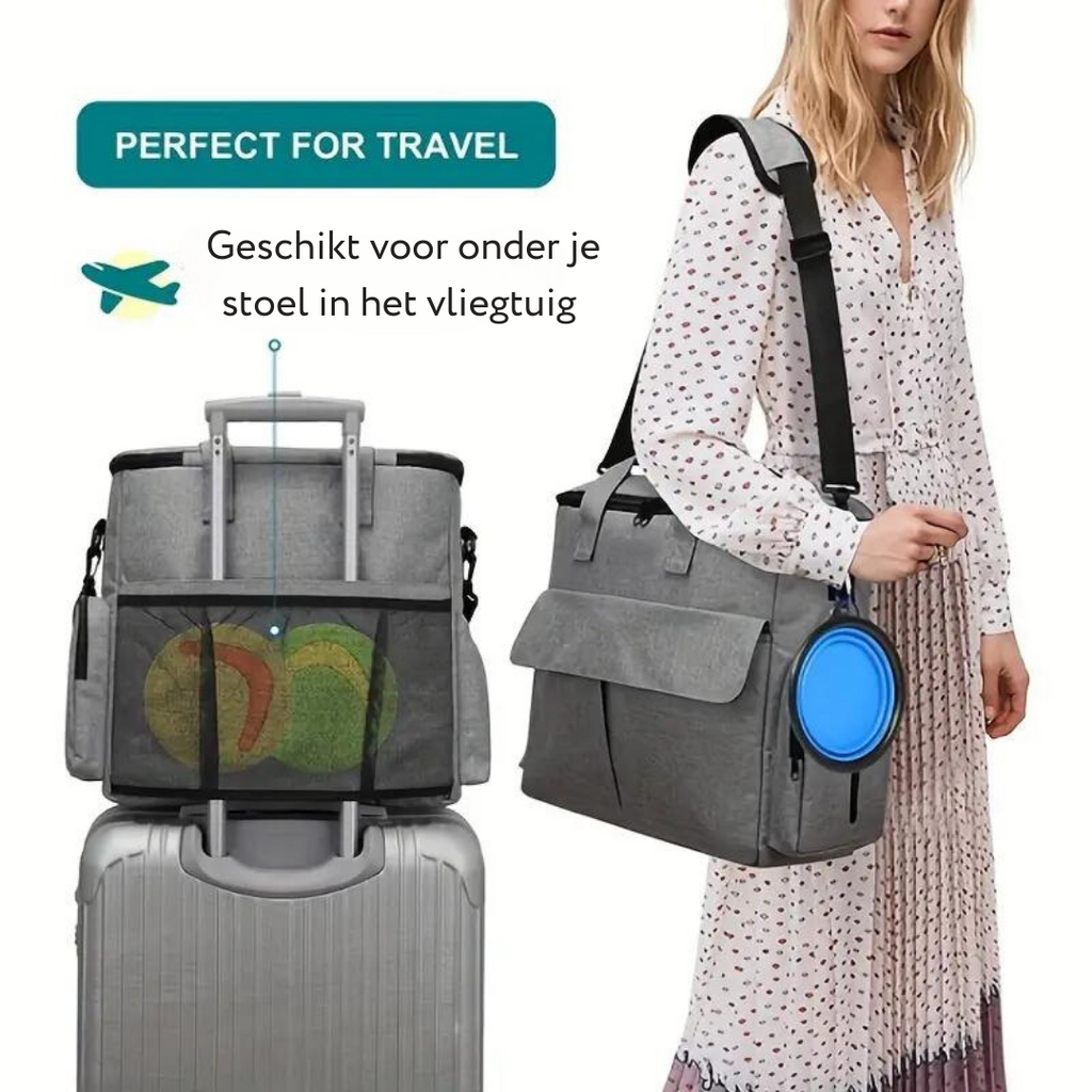 OutdoorPaw Bag – Indispensable Backpack for Adventures