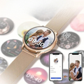 TechStyle Smartwatch - Trendy Design and Advanced Functionality