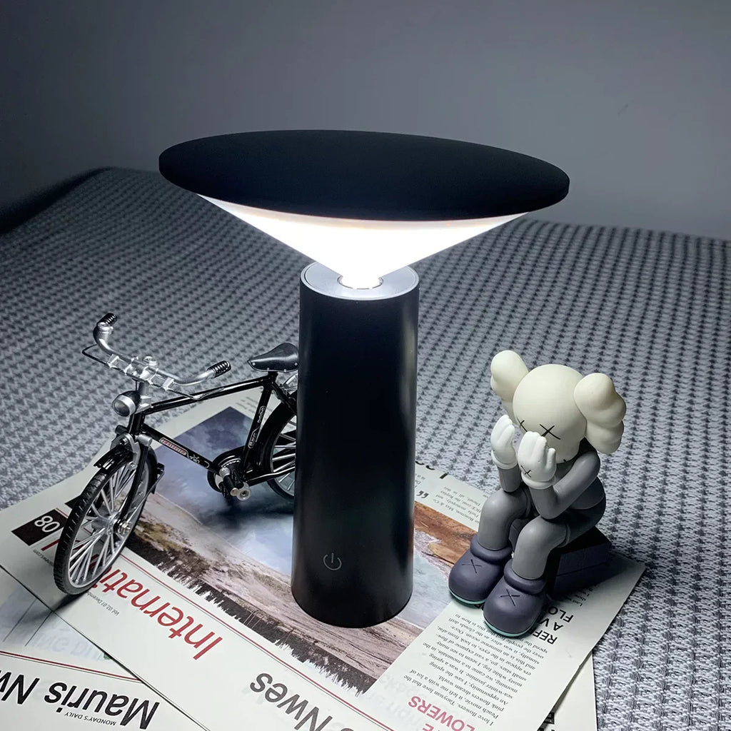 Trendy PortableGlow – Flexible Designer Lamp for Every Occasion