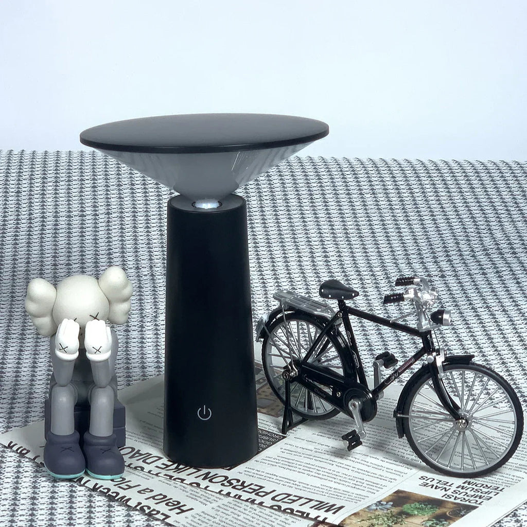 Trendy PortableGlow – Flexible Designer Lamp for Every Occasion