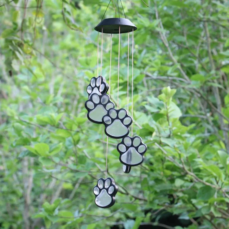 Solar Steps - Solar garden lighting