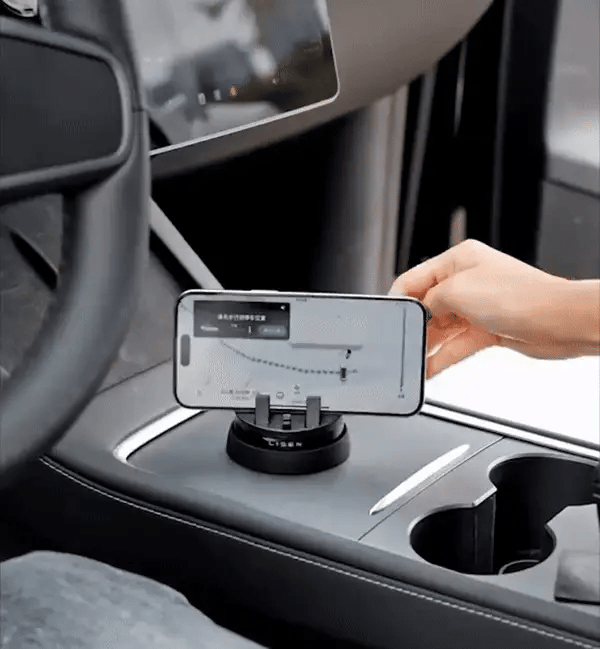 360° RotateX - Rotatable Car Phone Holder