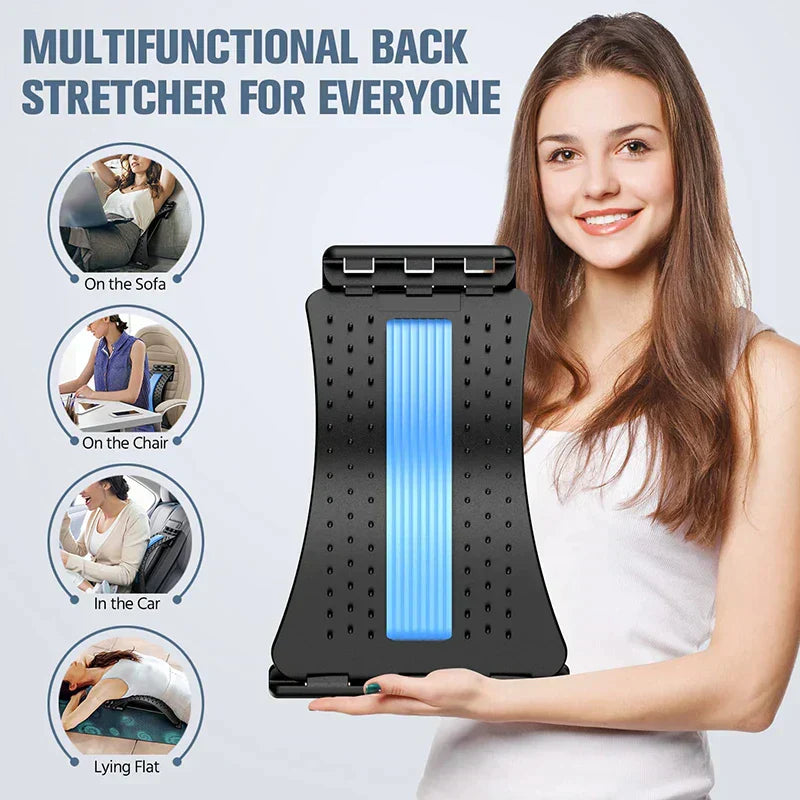 BackRelieve Premium - Innovative Relief for Back and Neck Pain