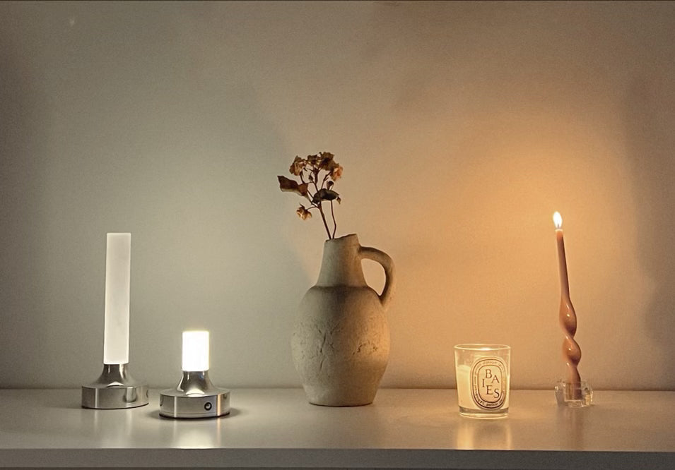 Opulence Light! - Luxurious Lighting for Home Workspaces
