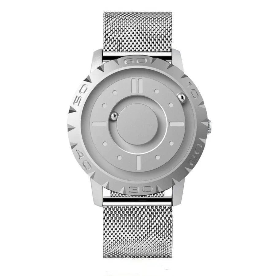 Magnetball Watch™ - The most innovative watch of 2023!