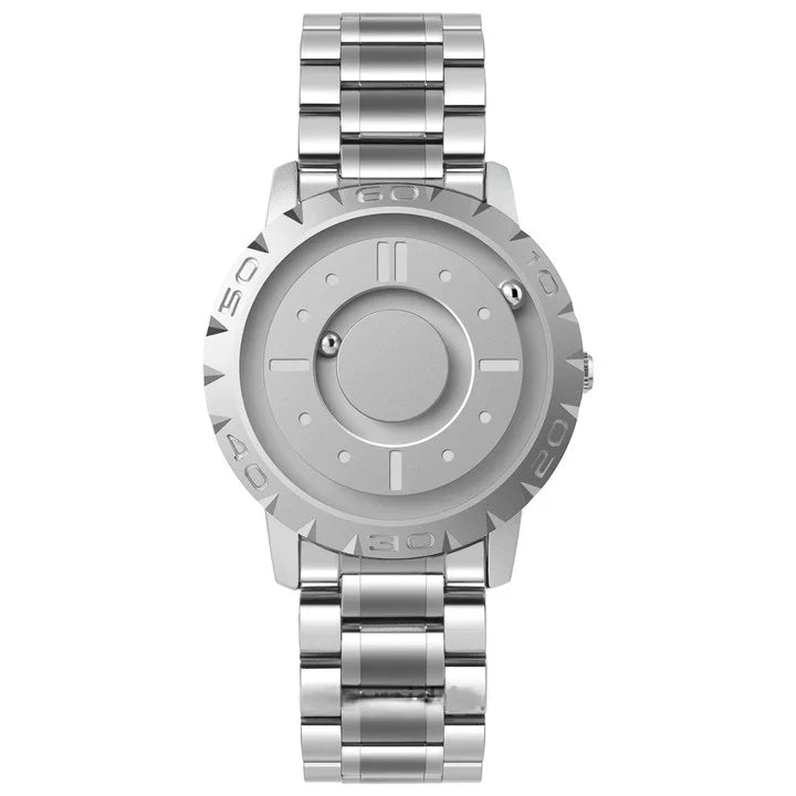 Magnetball Watch™ - The most innovative watch of 2023!
