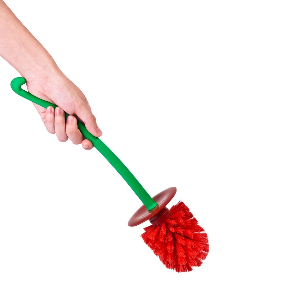Cherry Brush – Creative and Stylish Toilet Brush