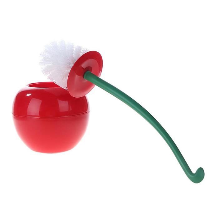 Cherry Brush – Creative and Stylish Toilet Brush