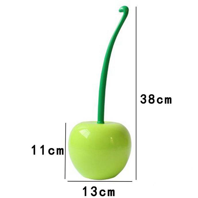Cherry Brush – Creative and Stylish Toilet Brush
