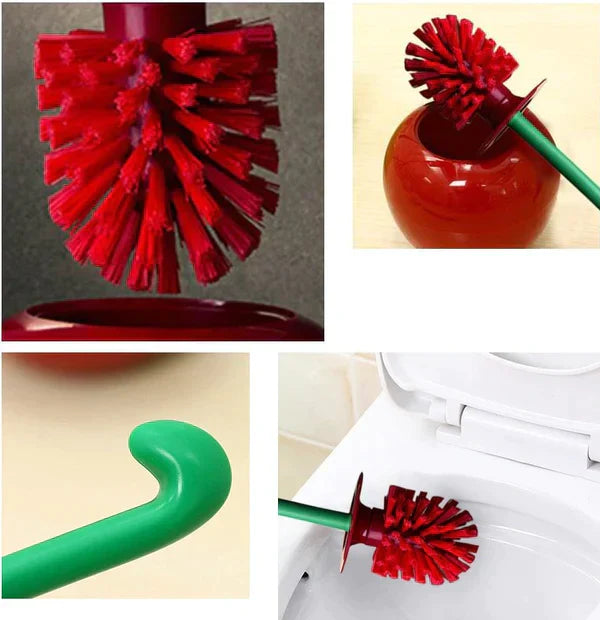 Cherry Brush – Creative and Stylish Toilet Brush