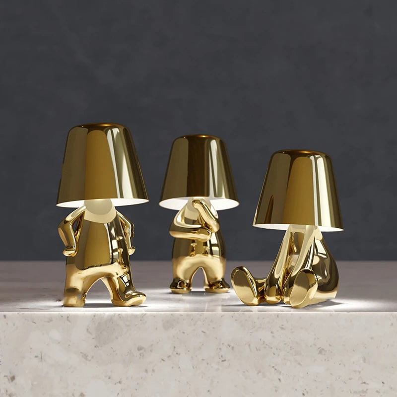5 Brothers - Cordless Table Lamp Collection