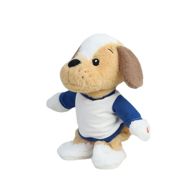 BootyBeats Pup - Playful Singing Dog Plush Toy