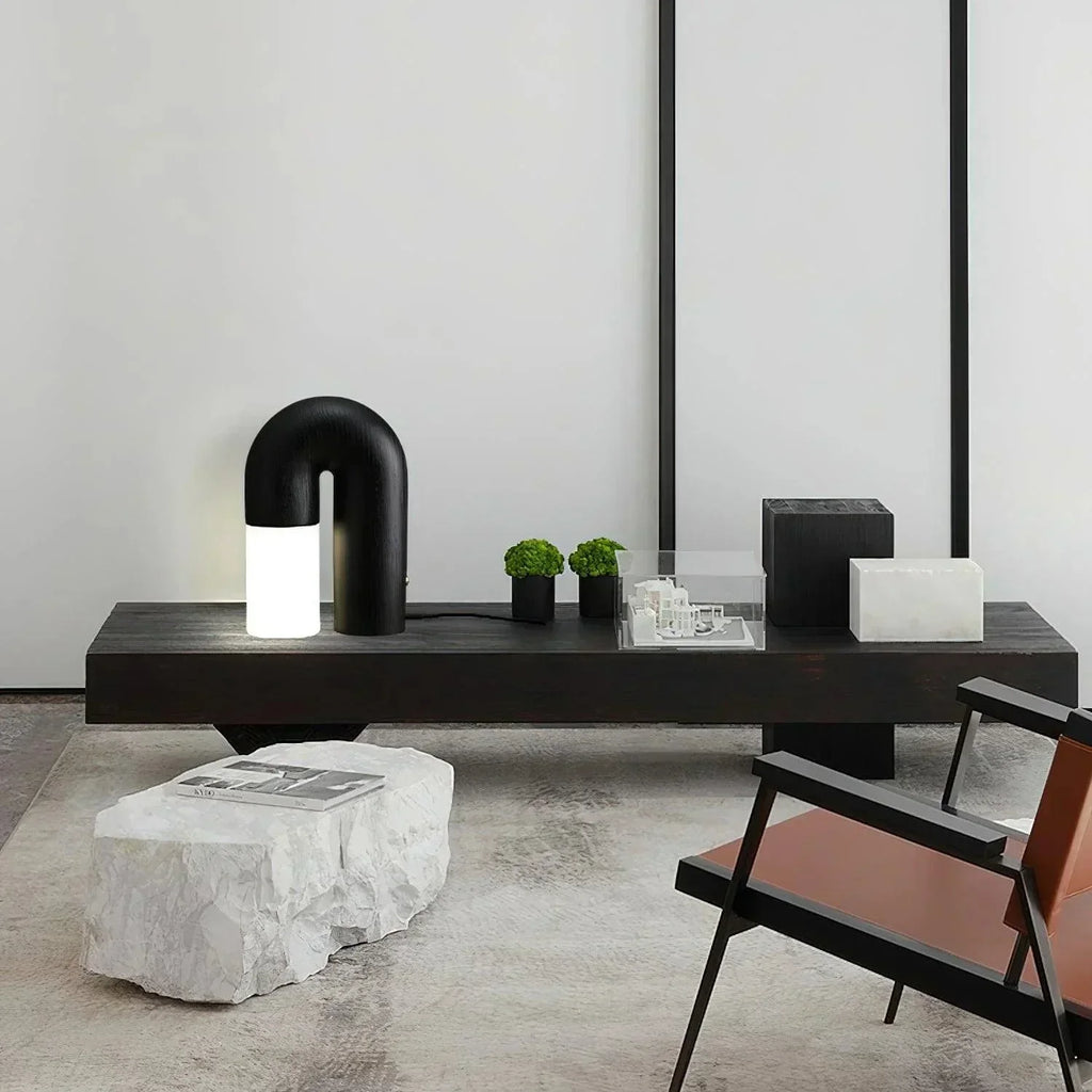 Modern Diapolo Table Lamp - Elegant Design for Any Room