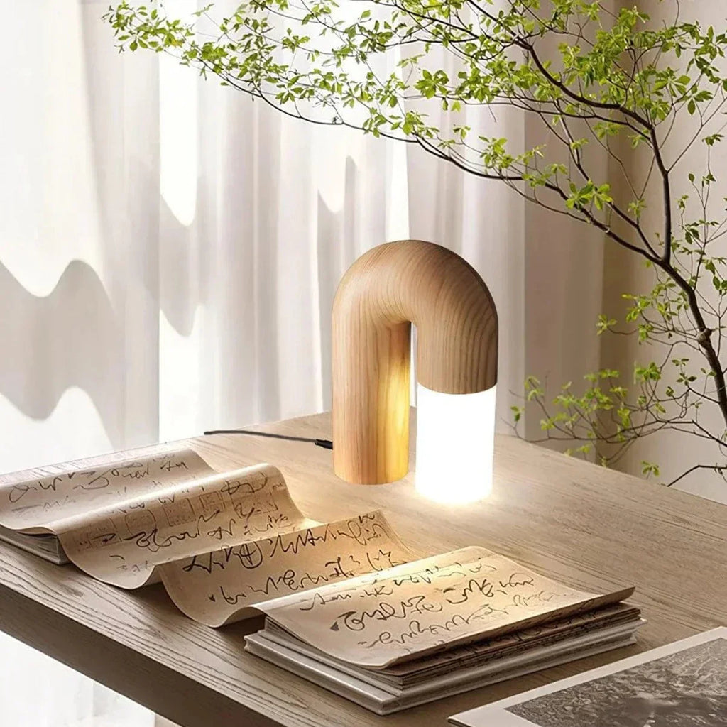 Modern Diapolo Table Lamp - Elegant Design for Any Room