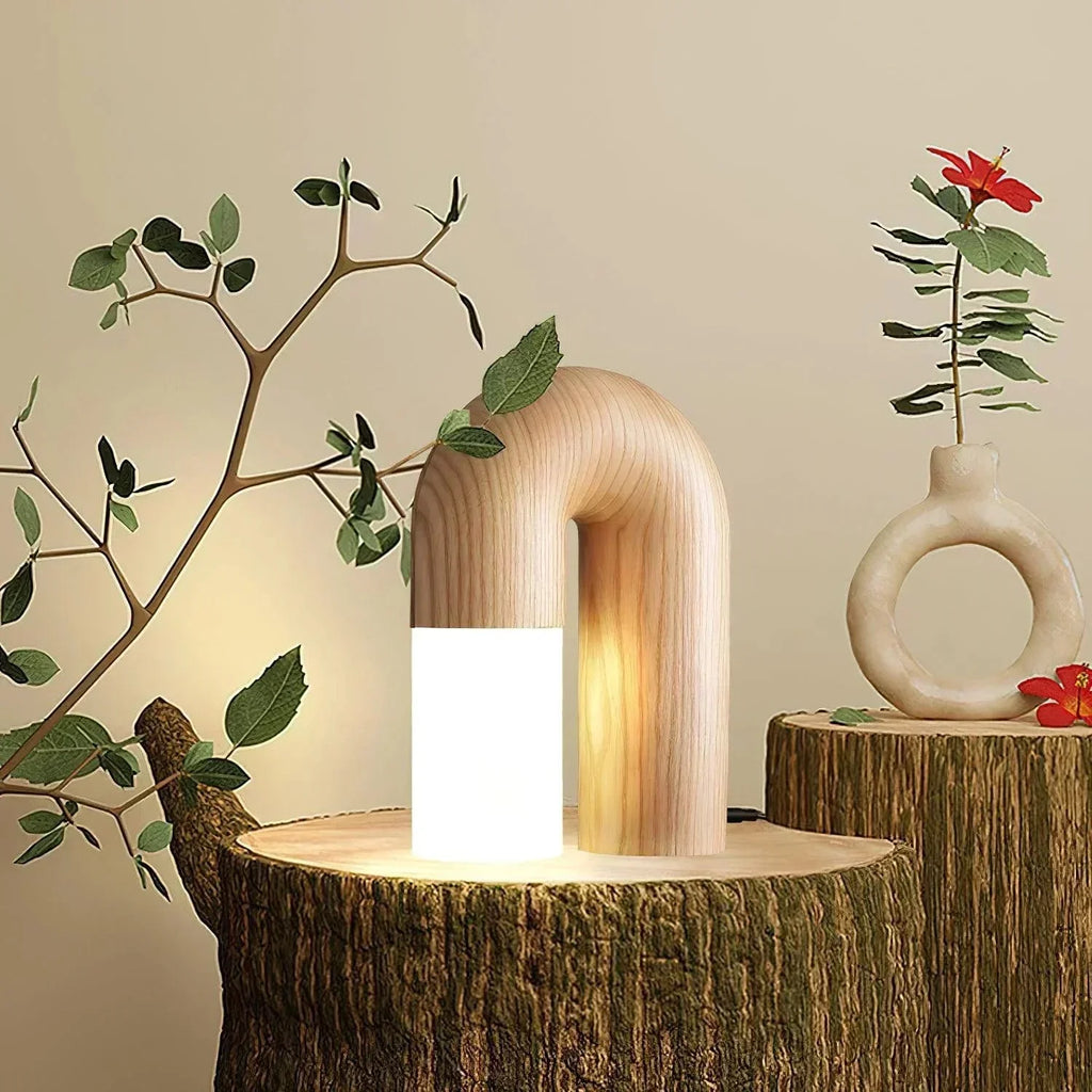 Modern Diapolo Table Lamp - Elegant Design for Any Room