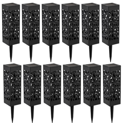 Luxury Solar Garden Lamp