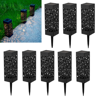 Luxury Solar Garden Lamp