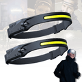 GlowSense - Induction Headlamp with Sensor (1+1 Free)