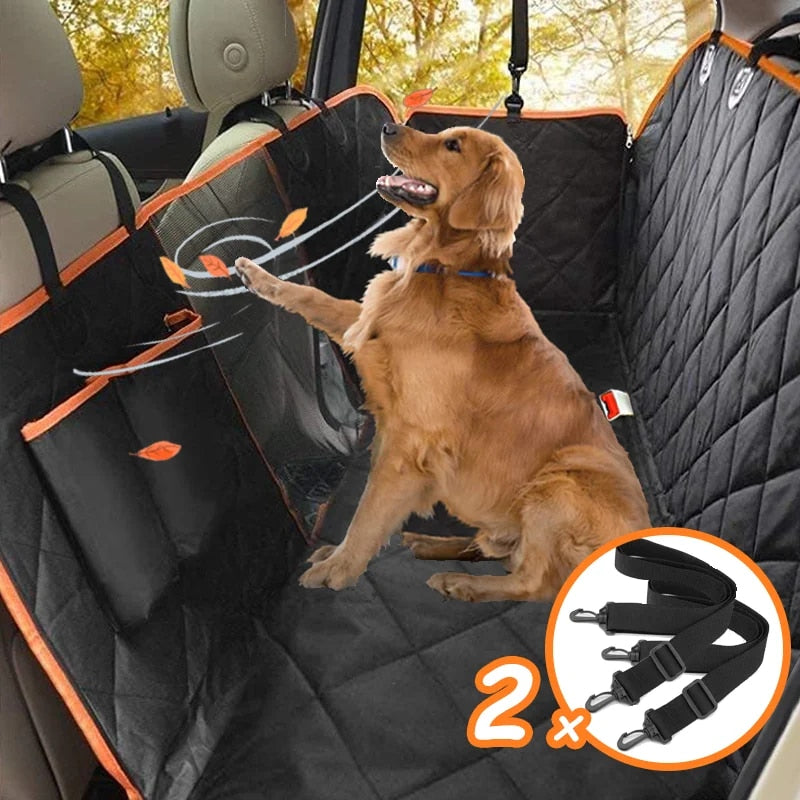 TravelGuard Protector – Luxe Stoelbeschermer voor Huisdieren