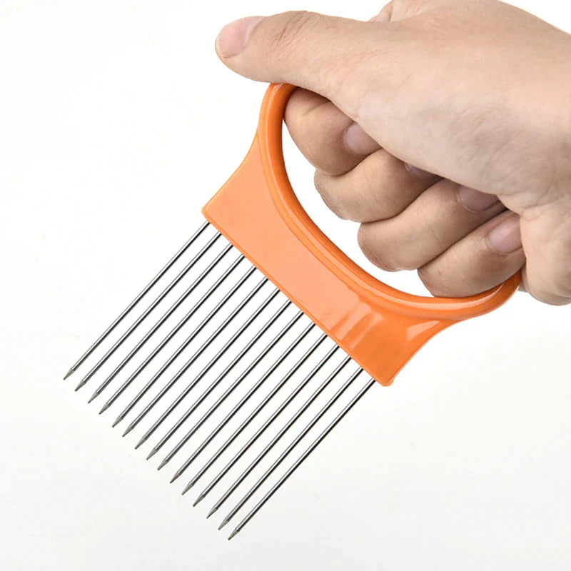OnionMaster Cutter - Handy Slicer for the Kitchen