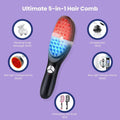 ChicBlend - 5-in-1 Multifunctional Hair Comb
