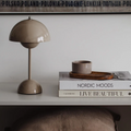 Lumilight – Playful Mushroom LED Lamp for Atmospheric Lighting