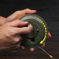 LumiTrail – Stylish Light-Up Cable for Adventurers