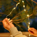 LumiTrail – Stylish Light-Up Cable for Adventurers