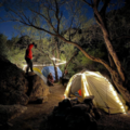 LumiTrail – Stylish Light-Up Cable for Adventurers