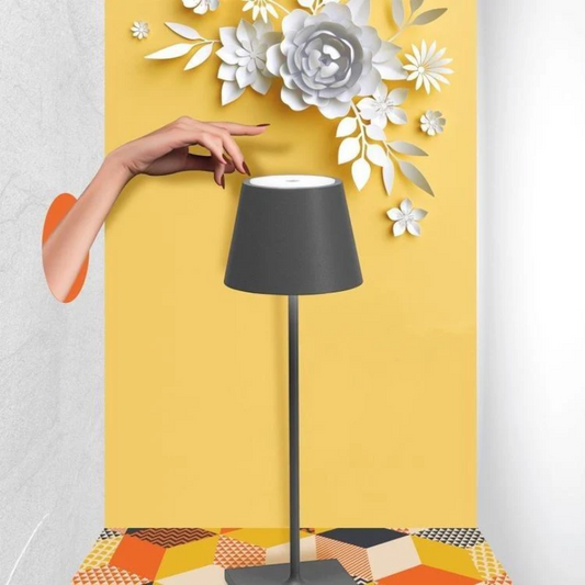 LumiFlex Touch Lamp – Modern LED Table Lamp