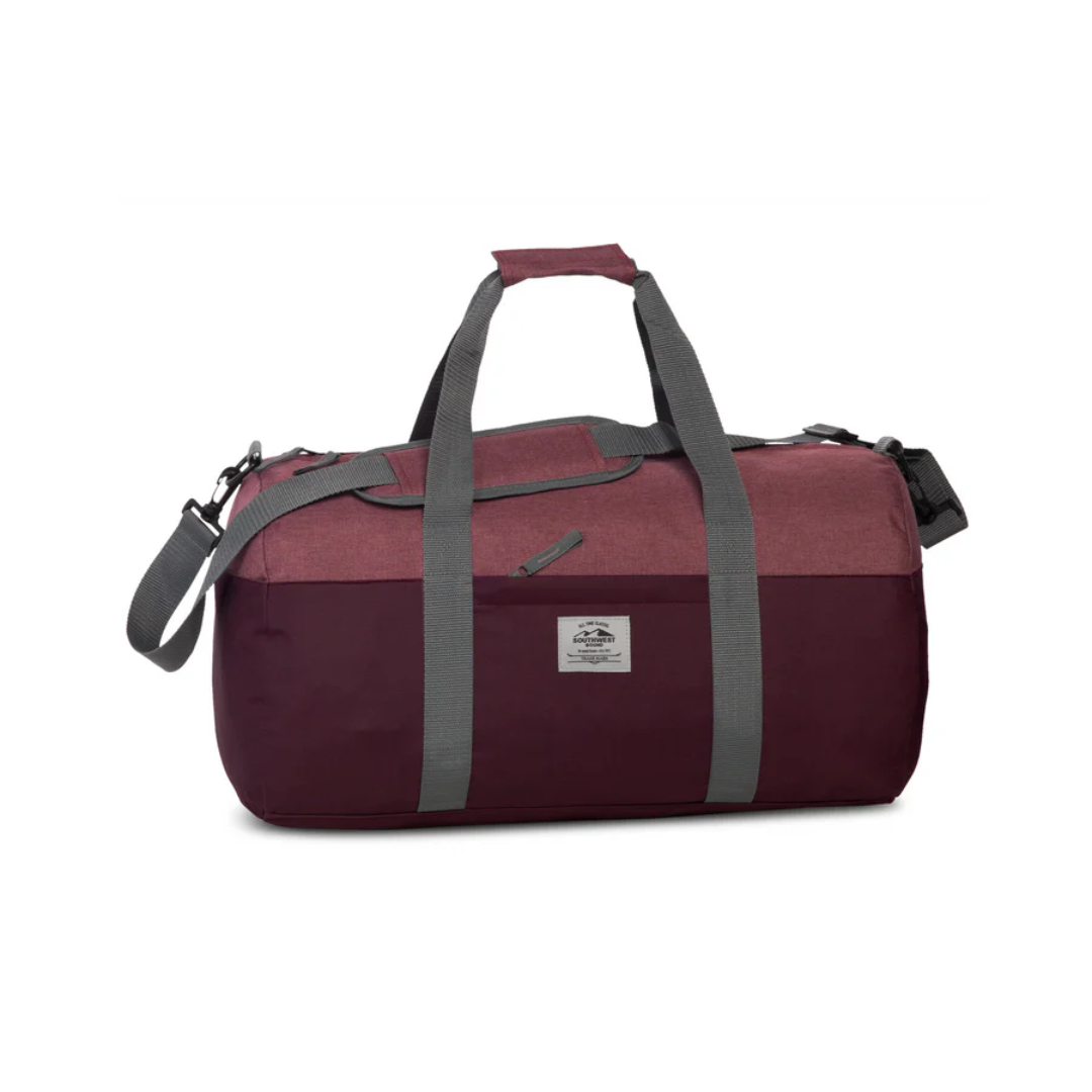 VoyagerMax - Spacious Sustainable Travel Bag for Adventures