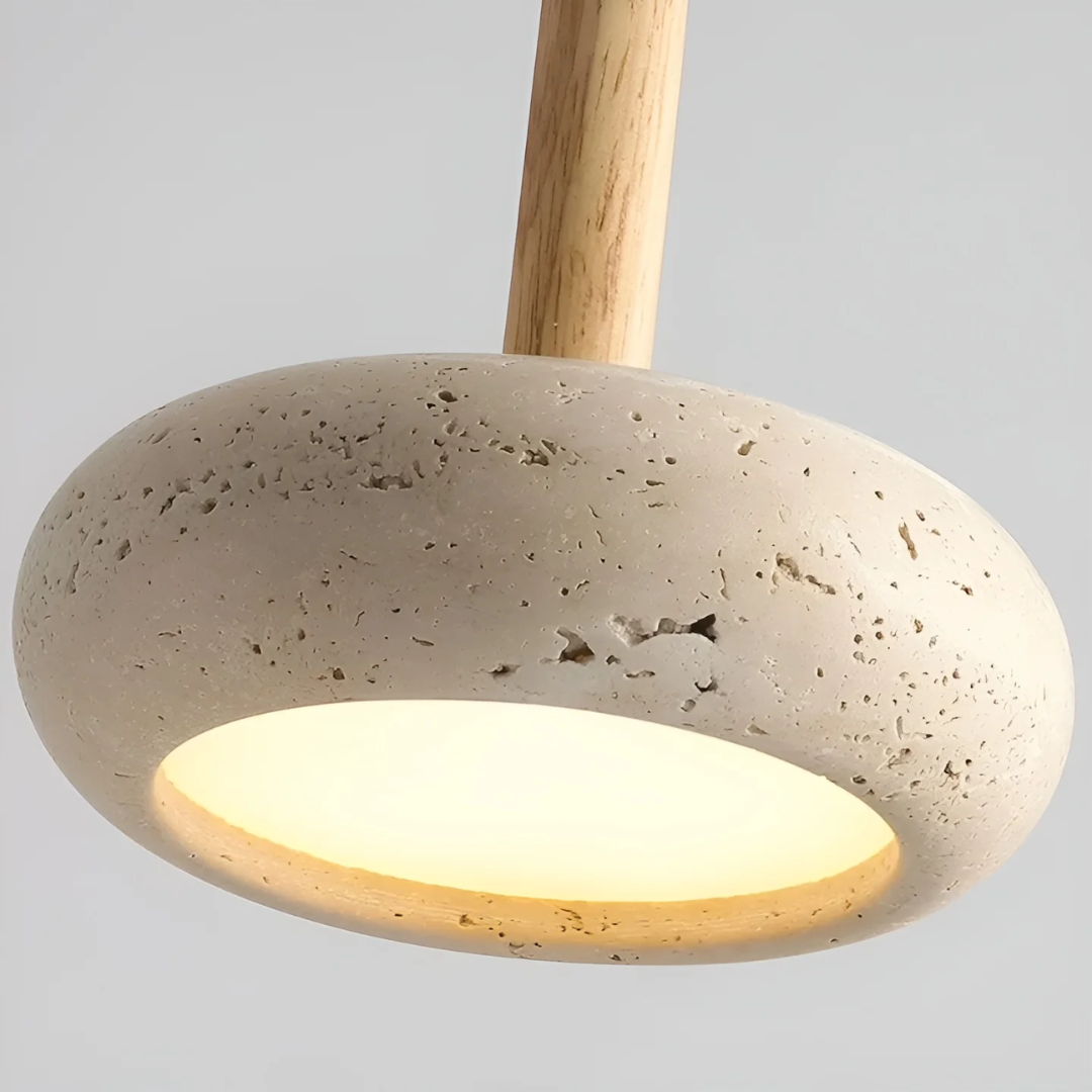 Retro LED Ceiling Lamp