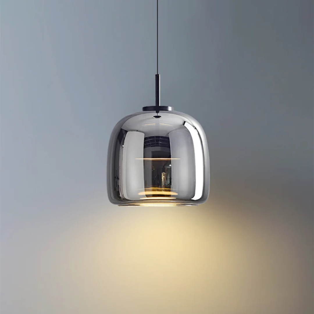 VintageGlow – Retro LED Pendant Light for Stylish Interiors