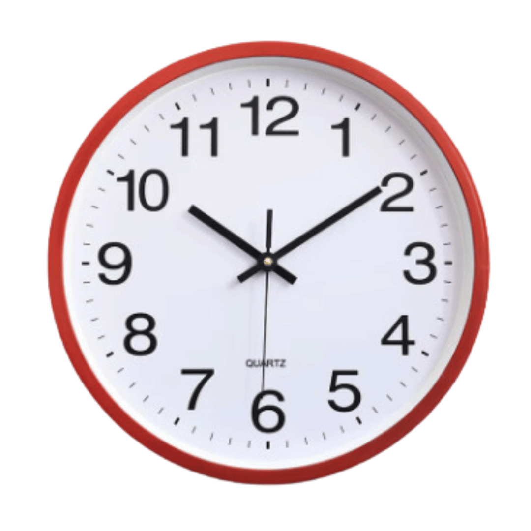 Luxurious Atomic Clock for Indoors and Outdoors – Timeless Black Design