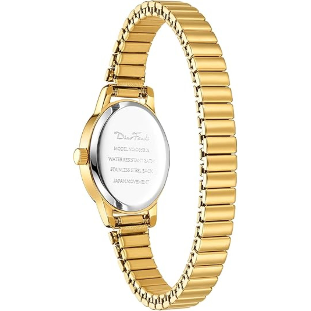 Romy Watch – Elegant Women's Watch in Mini Size