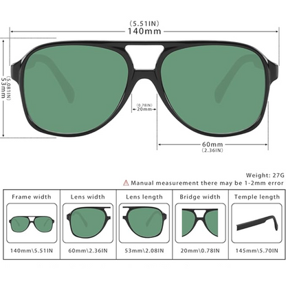 AviatorIndie – Retro Sunglasses for Adventurers