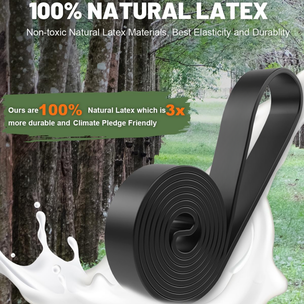 ResistForce - Set of Pull-Up Assist Bands