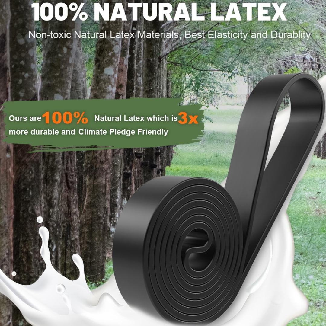 ResistForce - Set of Pull-Up Assist Bands