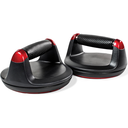 SpinFit – Adjustable Push-Up Bars for Strength Training
