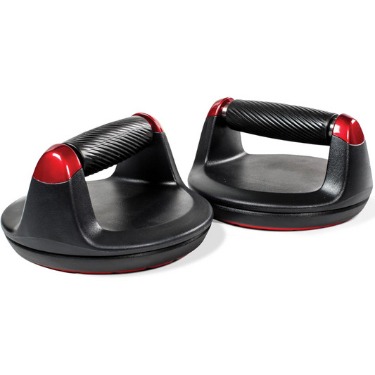 SpinFit – Adjustable Push-Up Bars for Strength Training