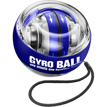 GyroPower - Self-Starting Wrist Trainer for Forearms