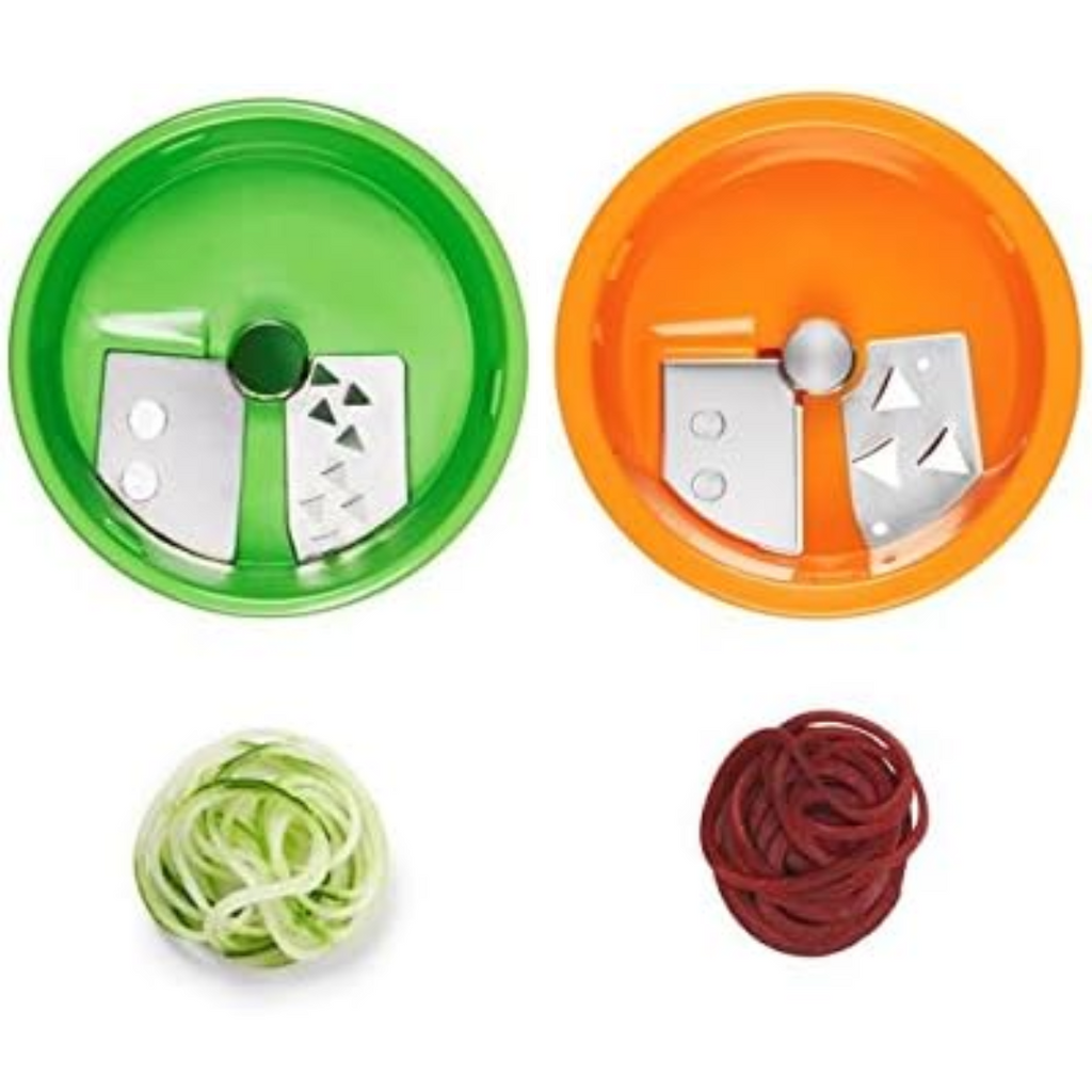 SpiralMaster - Manual Vegetable Slicer