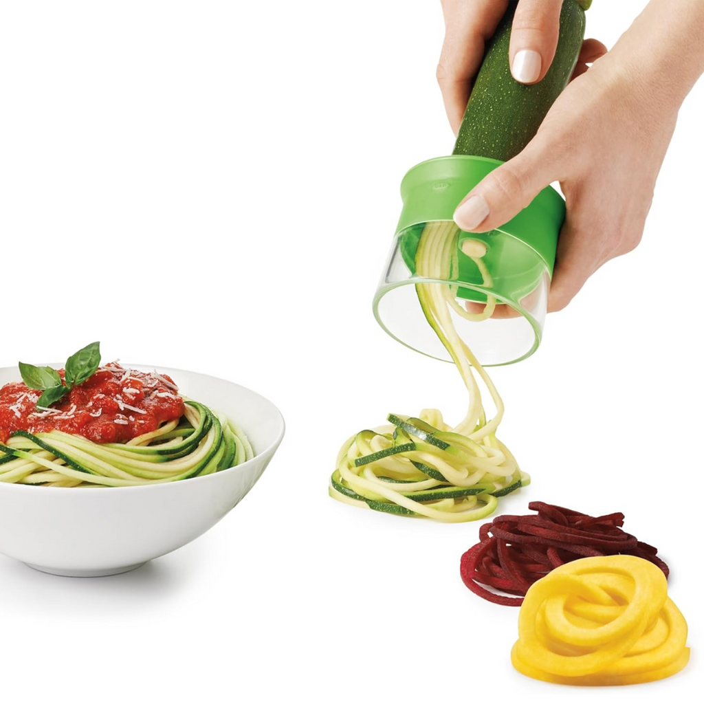 SpiralMaster - Manual Vegetable Slicer