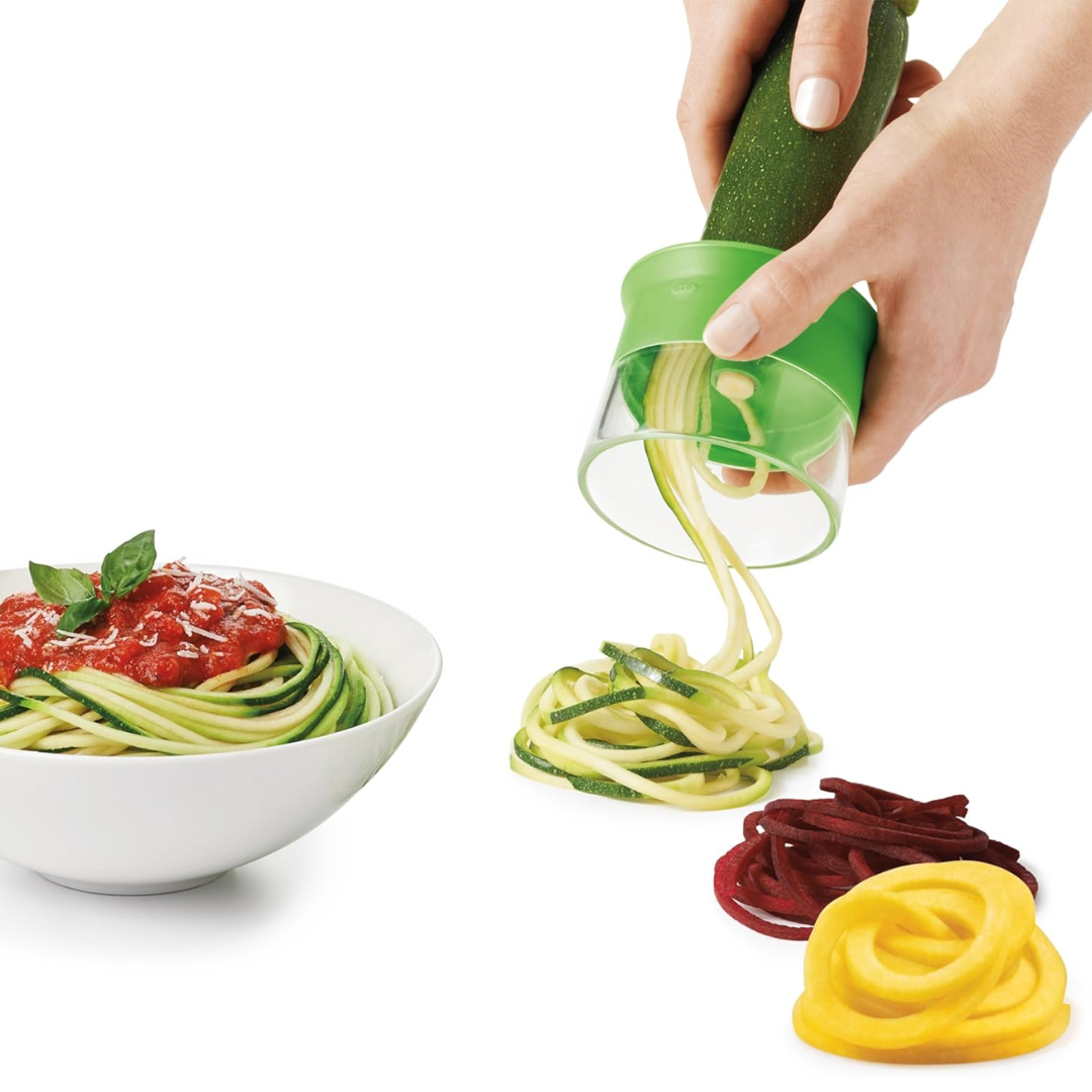 SpiralMaster - Manual Vegetable Slicer